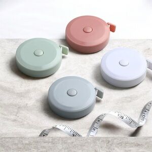 Compact Multi-Color Tape Measure Set of 4
